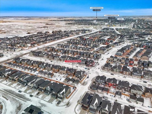 117 Evanston Hill Nw, Calgary, AB - Outdoor With View