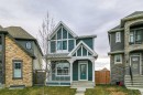 114 Cranford Bay Se, Calgary, AB  - Outdoor With Facade 