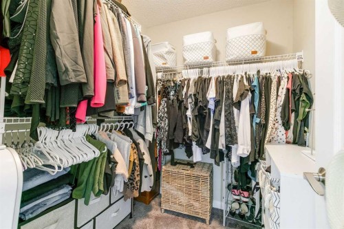 114 Cranford Bay Se, Calgary, AB - Indoor With Storage