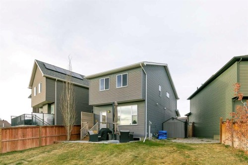 114 Cranford Bay Se, Calgary, AB - Outdoor With Exterior