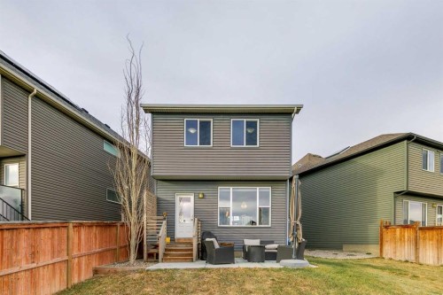 114 Cranford Bay Se, Calgary, AB - Outdoor With Exterior