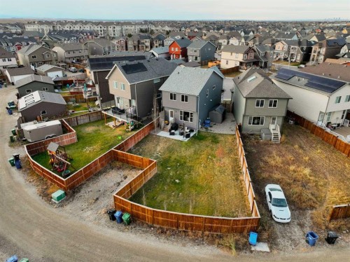 114 Cranford Bay Se, Calgary, AB - Outdoor