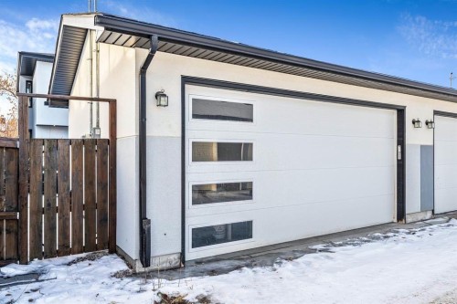 3316 41 Street Sw, Calgary, AB - Outdoor With Exterior