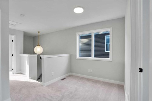 144 Cobblestone Gate Sw, Airdrie, AB - Indoor Photo Showing Other Room
