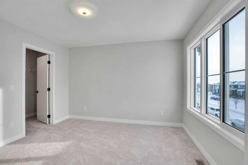 144 Cobblestone Gate Sw, Airdrie, AB - Indoor Photo Showing Other Room