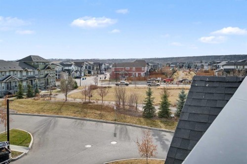 352 Cranbrook Square Se, Calgary, AB - Outdoor With View