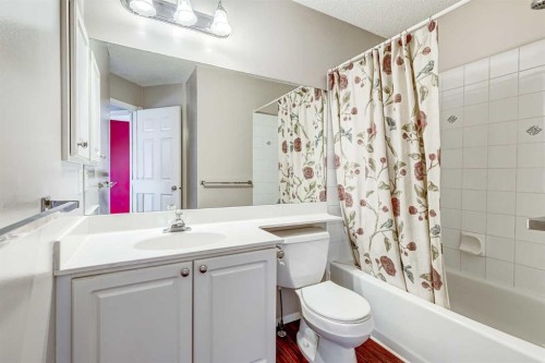 91 Covington Close Ne, Calgary, AB - Indoor Photo Showing Bathroom