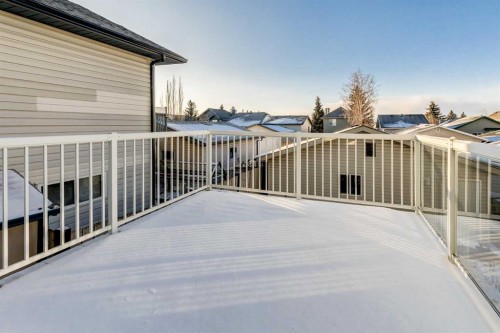91 Covington Close Ne, Calgary, AB - Outdoor With Exterior