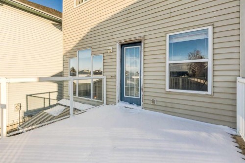 91 Covington Close Ne, Calgary, AB - Outdoor With Exterior