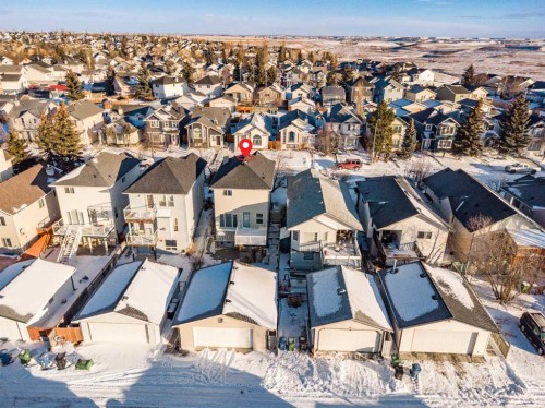 91 Covington Close Ne, Calgary, AB - Outdoor With View