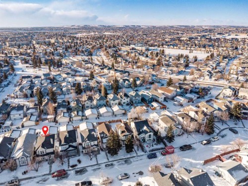 91 Covington Close Ne, Calgary, AB - Outdoor With View