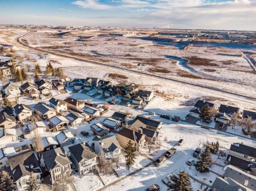 91 Covington Close Ne, Calgary, AB - Outdoor With View