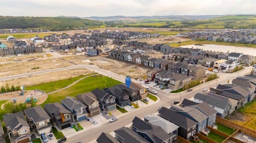 211 Creekstone Row Sw, Calgary, AB - Outdoor With View