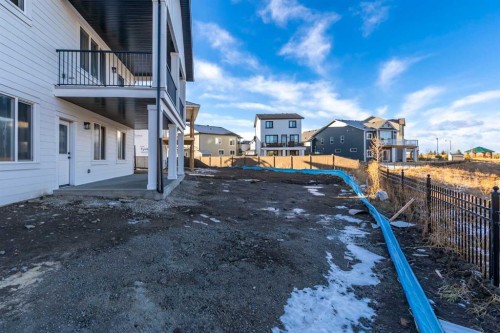 208 Monterey, High River, AB - Outdoor