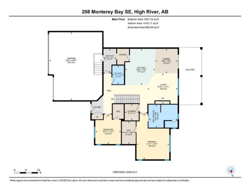 208 Monterey, High River, AB - Other