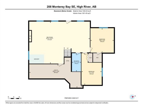 208 Monterey, High River, AB - Other