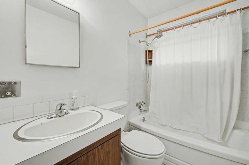 200 Van Horne Crescent Ne, Calgary, AB - Indoor Photo Showing Bathroom