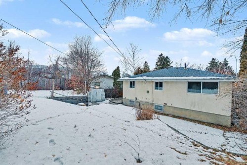 200 Van Horne Crescent Ne, Calgary, AB - Outdoor