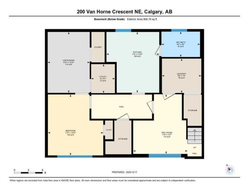 200 Van Horne Crescent Ne, Calgary, AB - Other