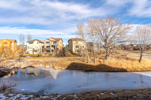 210 Monterey, High River, AB - Outdoor With Body Of Water With View