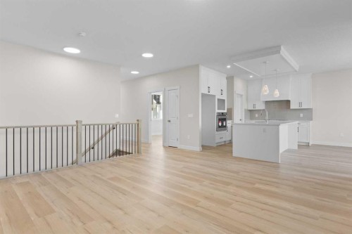 210 Monterey, High River, AB - Indoor Photo Showing Kitchen