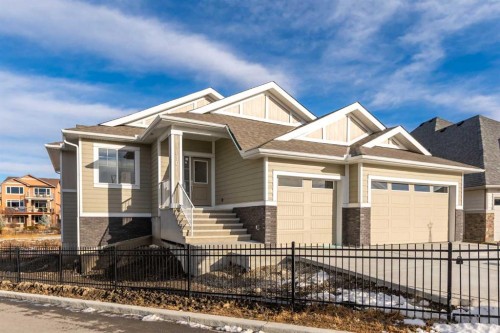 210 Monterey, High River, AB - Outdoor With Facade