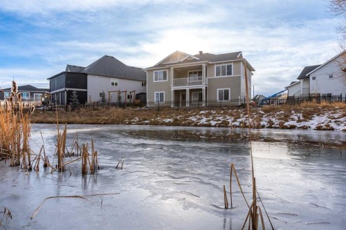 210 Monterey, High River, AB - Outdoor With Body Of Water