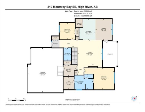210 Monterey, High River, AB - Other