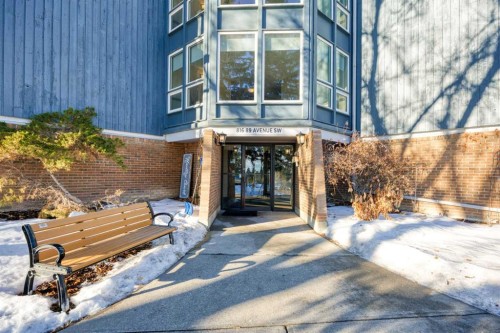313-816 89 Avenue Sw, Calgary, AB - Outdoor