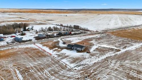 221006 Range Road 212, Cluny, AB - Outdoor With View