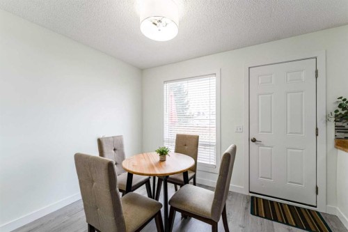 119 Falton Way Ne, Calgary, AB - Indoor Photo Showing Dining Room