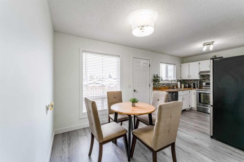 119 Falton Way Ne, Calgary, AB - Indoor Photo Showing Dining Room