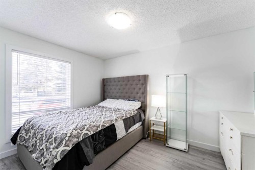 119 Falton Way Ne, Calgary, AB - Indoor Photo Showing Bedroom