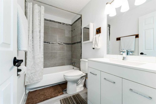 119 Falton Way Ne, Calgary, AB - Indoor Photo Showing Bathroom