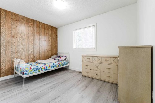 119 Falton Way Ne, Calgary, AB - Indoor Photo Showing Bedroom