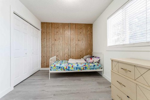 119 Falton Way Ne, Calgary, AB - Indoor Photo Showing Bedroom