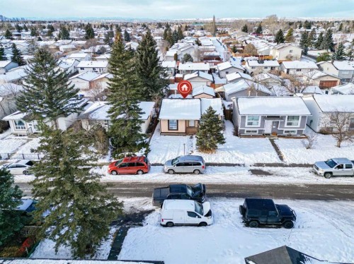 119 Falton Way Ne, Calgary, AB - Outdoor With View