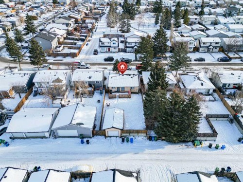 119 Falton Way Ne, Calgary, AB - Outdoor With View