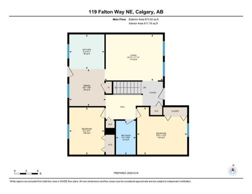 119 Falton Way Ne, Calgary, AB - Other