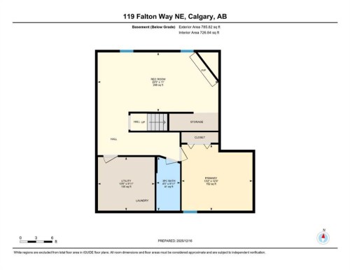 119 Falton Way Ne, Calgary, AB - Other