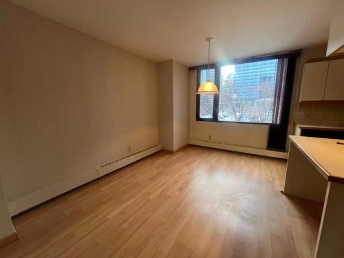 202A-500 Eau Claire Avenue Sw, Calgary, AB - Indoor