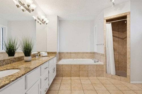 2208 Sirocco Drive Sw, Calgary, AB - Indoor Photo Showing Bathroom