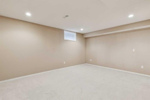 2208 Sirocco Drive Sw, Calgary, AB - Indoor Photo Showing Basement