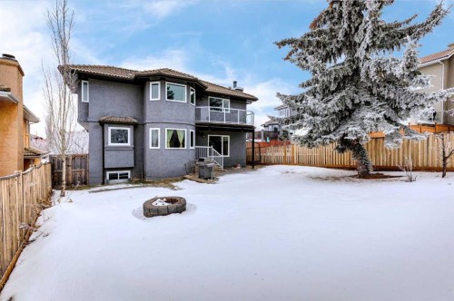 2208 Sirocco Drive Sw, Calgary, AB - Outdoor With Balcony