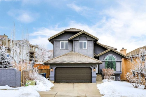 2208 Sirocco Drive Sw, Calgary, AB - Outdoor With Facade