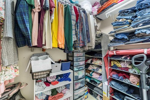 504-1086 Williamstown Boulevard, Airdrie, AB - Indoor With Storage