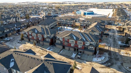 504-1086 Williamstown Boulevard, Airdrie, AB - Outdoor With View