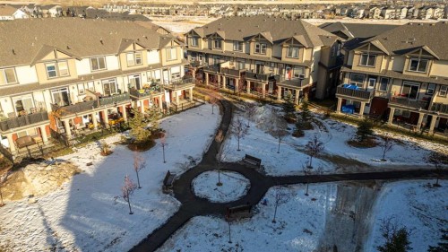 504-1086 Williamstown Boulevard, Airdrie, AB - Outdoor