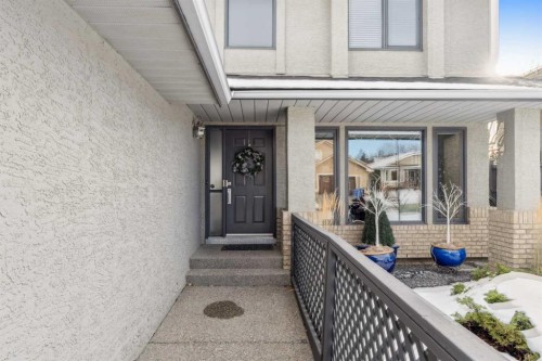 5945 Signal Ridge Heights Sw, Calgary, AB - Outdoor