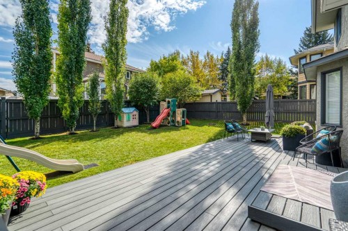 5945 Signal Ridge Heights Sw, Calgary, AB - Outdoor With Deck Patio Veranda